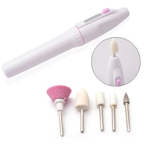 new 5 piece nail manicure set