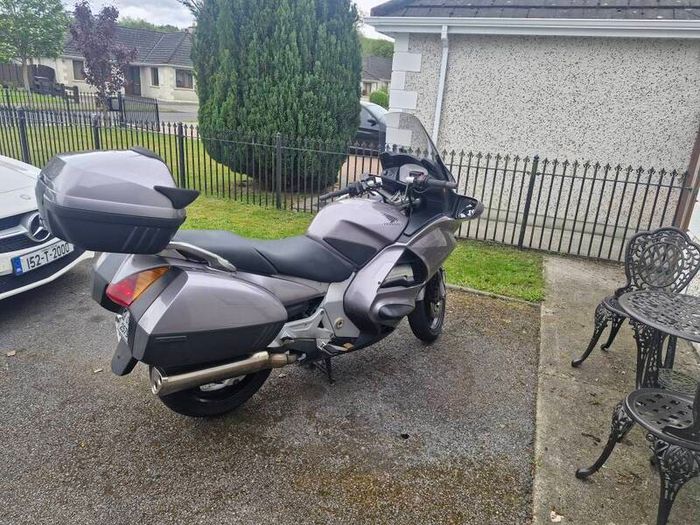 2002 Honda Unknown
