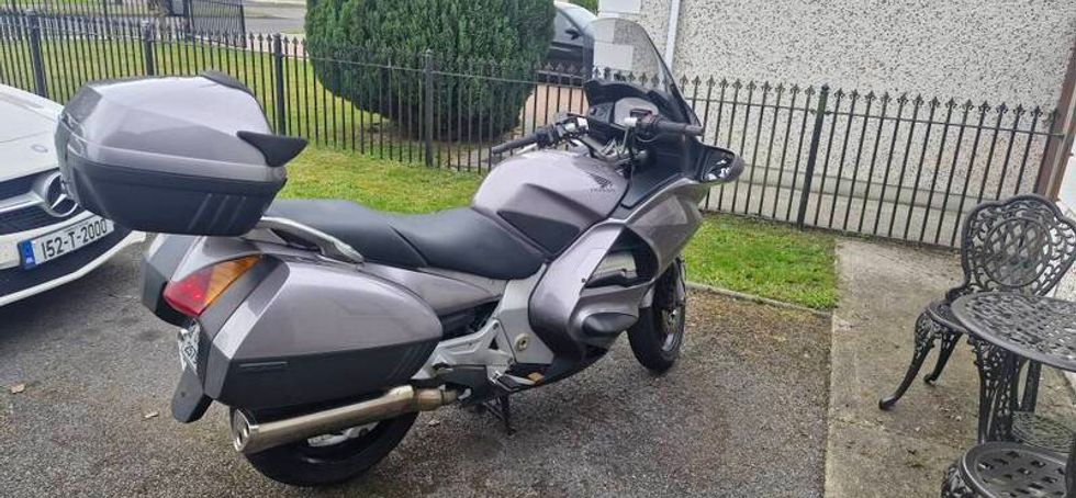 2002 Honda Unknown