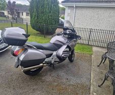 2002 Honda Unknown