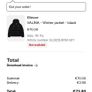 Boys winter jacket Image 3