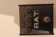 Rat Distortion Pedal