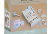 Little Dutch Wooden Cash Register