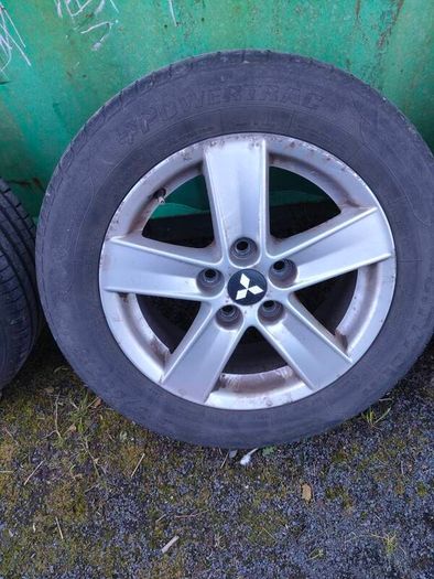 5x114.3 alloys wheels