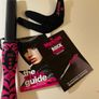 Mark Hill Rock Chick Wave Wand - Professional Hair Curler with Heat Glove Image 3
