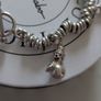 Thomas Sabo vintage silver bracelet Image 9