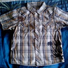 Shirt. Age 3-4