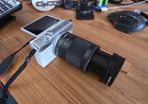 Canon Eos M200