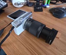 Canon Eos M200