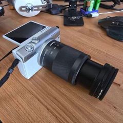 Canon Eos M200