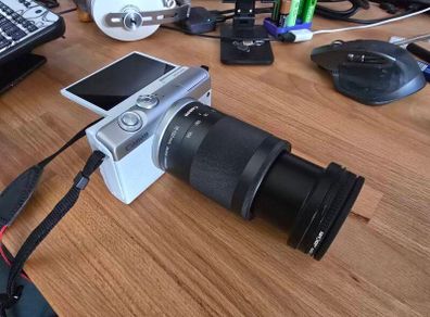 Canon Eos M200