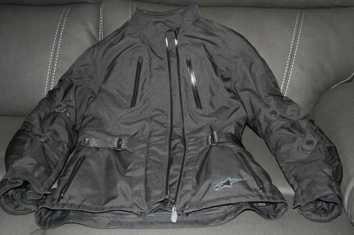 Alpinestars Stella Drystar Jacket Ladies Size L