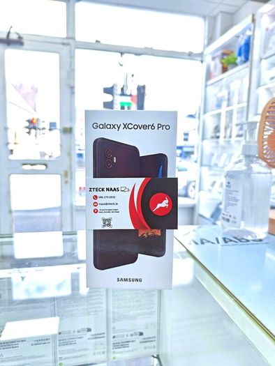 Galaxy XCover6 Pro