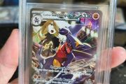 Pokemon Cynthia's Garchomp BGS 9.5