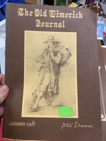 The Old Limerick Journal Number 8