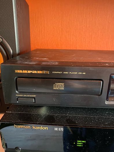 Marantz CD-46