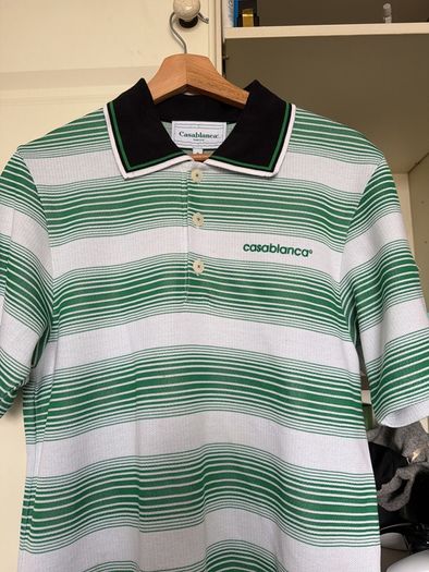 Casablanca Polo Shirt