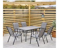 Garden furniture