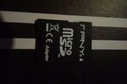 PNY Micro SD Card Adapter. Free Postage!