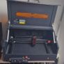 Ortur Laser Master 2 Pro S2 with Ortur Enclosure OE 1.0 laser cutter engraver Image 2