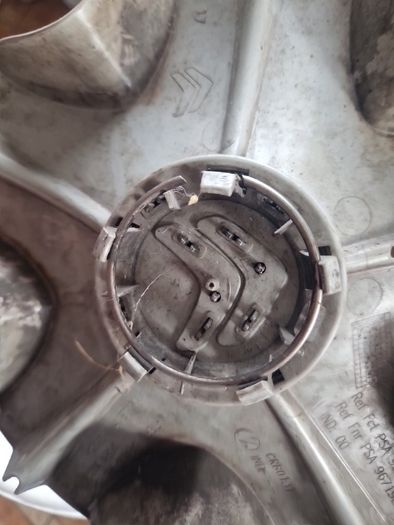 wheel cover Citreon