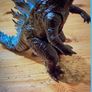 Godzilla Action Figure. Image 4