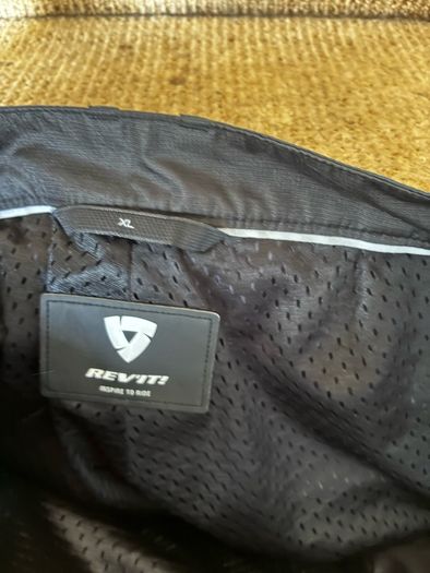 Rev'IT Polyester Mesh Summer Trousers. XL