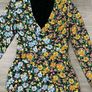Maje midi dress size 8 Image 4