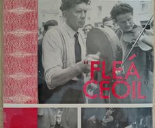Various - Flea Ceoil Vinyl LP (1964) Gael Linn CEF 013 TRAD EX+ RARE