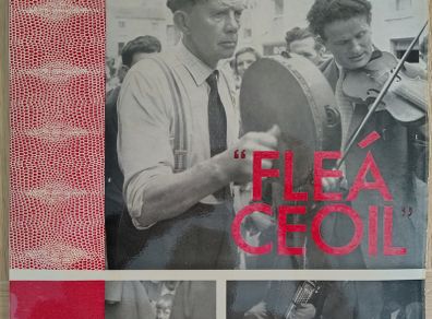 Various - Flea Ceoil Vinyl LP (1964) Gael Linn CEF 013 TRAD EX+ RARE
