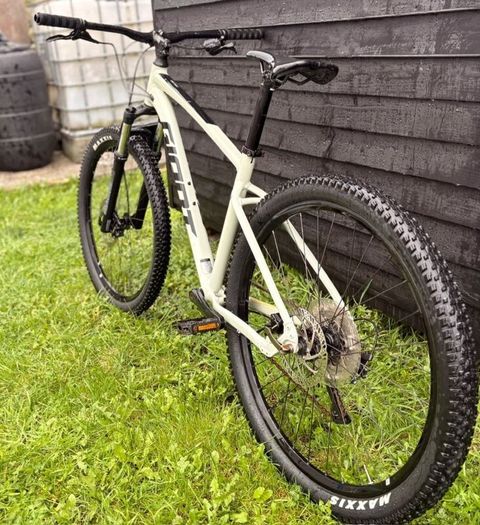 Giant Talon Bicycle