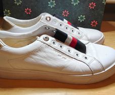 Tommy Hilfiger Ladies Trainers
