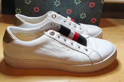 Tommy Hilfiger Ladies Trainers