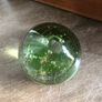 Limited Edition Caithness Vortex Glass Paperweight 1975 Image 3
