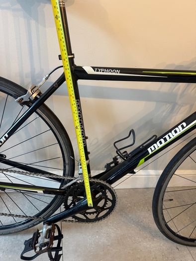Motom Typhoon Road Bike 51cm Frame, Shimano, Good Working Order