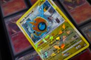 Wash Rotom Lv.46 ! Reverse Shatter Holo ! from Rising Rivals Set ! 2009 ! Vintage Pokemon Card !