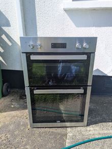 Double Oven