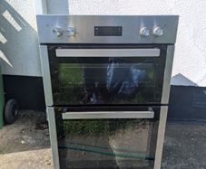 Double Oven