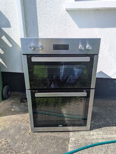Double Oven