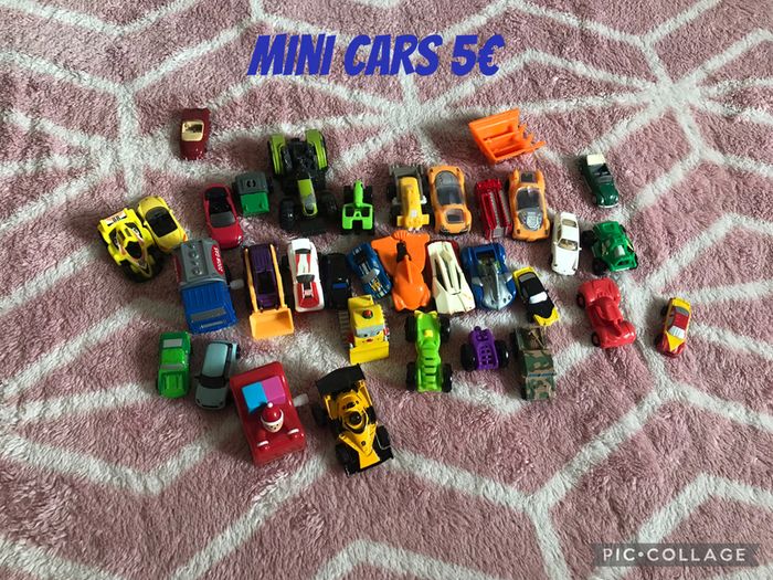 Cars mini