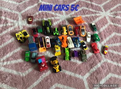 Cars mini