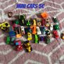 Huge bundle of cars,planes,trucks,buses Image 8