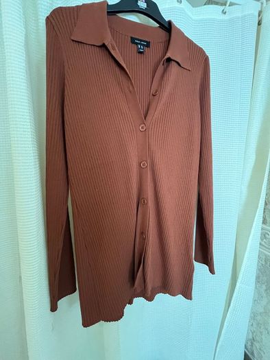 Newlook Longline Cardigan
