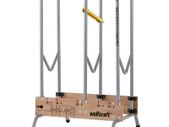 wolfcraft Sawbuck for Chainsaws 5121000