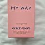 Armani My Way Eau de Parfum 50 ml Image 6