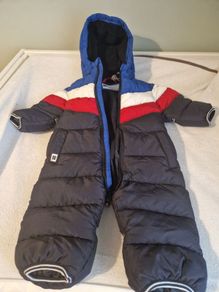 Baby body suit