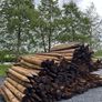 Pressure Treated Fencing Posts & Strainers Image 3