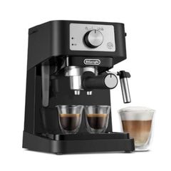 De'Longhi Stilosa Espresso Coffee Machine