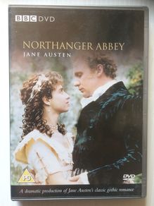 Northanger Abbey (BBC - Jane Austen) [1987] [TV DVD Boxsets]