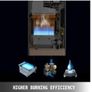 8L Hot Water Heater Propane Gas Tankless Instant Boiler With Shower Kit Image 9